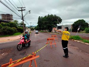 RP Mobi alerta para 18 interdições no trânsito durante o Carnaval
