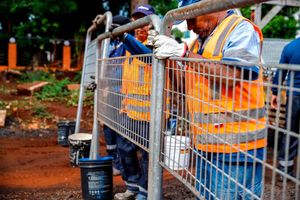 RP Mobi inicia implantação de nova sinalização para a Área Azul Digital na avenida Nove de Julho