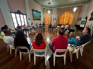 Reunião define detalhes do projeto “Vem pra Nove Cultural”