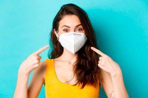 Ribeirão Preto orienta uso de máscaras nos serviços de saúde