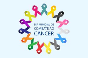 Saúde celebra “Dia mundial de combate ao câncer”