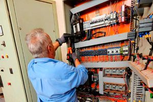 Saerp substitui equipamentos elétricos e aumenta eficiência energética das unidades da Secretaria