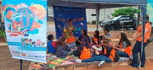 “Vem pra Nove Cultural” promoveu várias atividades artísticas e culturais para a população