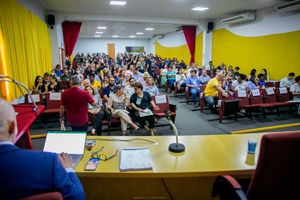 2ª edição do Encontro Cerest contou com palestras pertinentes à saúde do trabalhador