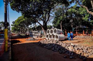 Assinatura do contrato para execução das obras da Nove de Julho ocorrerá na primeira quinzena de abril