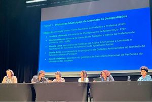 Debate sobre Desigualdades Urbanas: a participação da SEMAS na Frente Nacional dos Prefeitos