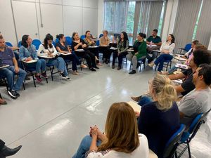 Educação e Saúde estreitam parceria para o bem-estar dos estudantes da rede municipal