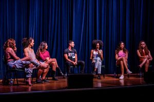 Estão abertos cadastros de debatedor e de jurados para o 8º Festival Nacional de Teatro de Ribeirão Preto