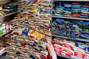 Fundo Social de Solidariedade arrecada alimentos na “Superturnê” apresentada pelo cantor Jão