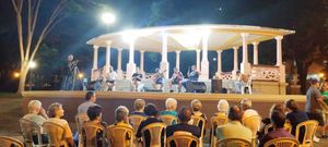 Grupo Choro da Casa encanta o público no “Chorinho na 7”