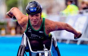Jéssica Messali vai disputar campeonato panamericano de paratriathlon