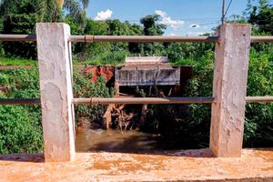 Licitação da Ponte do Royal Park tem proposta vencedora
