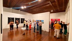 MARP abre as portas para as exposições “Aproximações” e “AR: Acervo Rotativo”