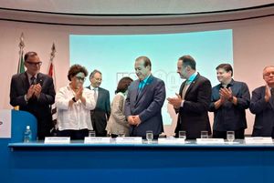 Ministra da Saúde participa de lançamento de estudo contra câncer no HC de Ribeirão