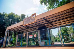 Parque Maurílio Biagi receberá novas placas informativas