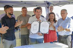 Prefeitura inicia construção do novo Bom Prato Centro