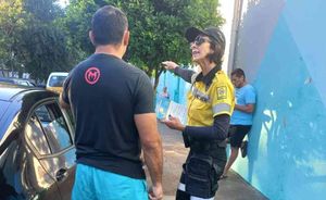 Programa Siga Consciente realiza novas ações pelo projeto “Volta às Aulas”