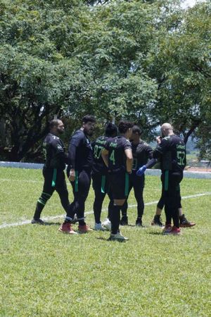 RP Alligators Flag Football faz seletiva para time infantil
