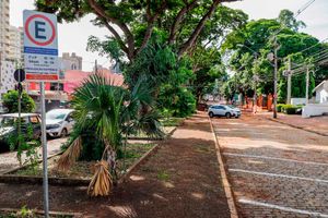 RP Mobi alerta condutores para a Área Azul nas avenidas Saudade e Nove de Julho