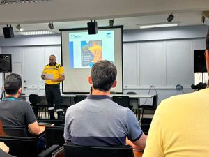 RP Mobi realiza curso de formação de Agentes de Trânsito