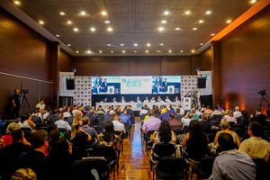 Ribeirão Preto esteve presente no 66⁰ Congresso dos Municípios