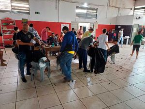 Ribeirão Preto promove transformação social com corte de cabelo solidário no Centro POP