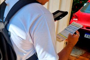 Saerp inicia serviço de atualização cadastral na Vila Tibério
