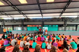 Saerp na Escola recebe quase mil participantes em duas semanas