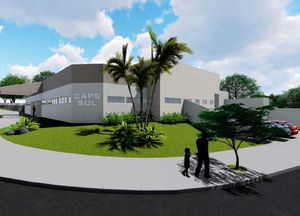 Secretaria da Saúde homologa projeto Executivo para construção da UBS Parque dos Flamboyans