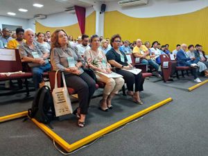 Secretaria da Saúde promove a 2ª edição do Encontro CEREST