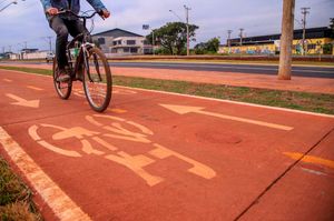 Vila Virgínia e Bonfim Paulista recebem as oficinas do Plano Cicloviário de Ribeirão Preto