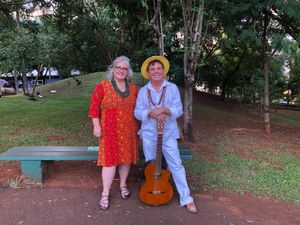 “Ensaio aberto com Márcio Coelho e Ana Favaretto” chega ao Parque Raya