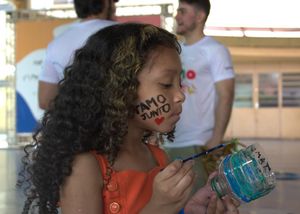 3ª edição do projeto Tamo Junto será na EMEF Jaime Monteiro de Barros