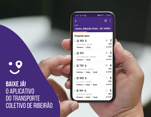 Aplicativo do transporte coletivo registra mais de 5 milhões de visualizações em março