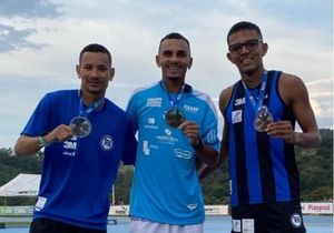 Atleta de Ribeirão Preto é campeão do Troféu Adhemar Ferreira da Silva