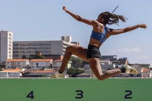 Atleta de Ribeirão bate recorde continental em Open Internacional de atletismo