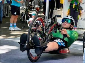 Atletas de Ribeirão Preto vão disputar a Copa Brasil de Paraciclismo