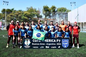 Botafogo Fut 7 Ribeirão confirma participação no Paulistão Série A 2024