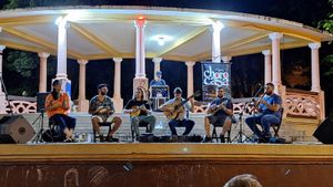 Choro da Casa anima o “Chorinho na 7”