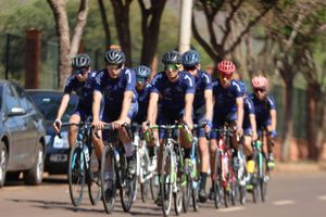 Equipe de Ciclismo de RP disputa a 72ª Edição da Prova Ciclística 1º de Maio, válida pelo ranking paulista e nacional