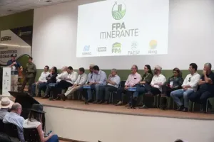 FPA anuncia carta durante solenidade na Agrishow para pedir Plano Safra 'robusto' ao Governo Federal