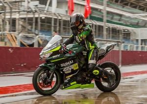 Léo Marques conquista mais um pódio no Superbike Brasil