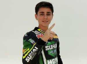 Piloto Léo Marques estreia no Brasileiro de Motovelocidade Categoria R3 Talent