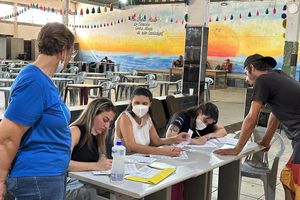 População de rua: Saúde e Assistência Social garantem imunização contra gripe em Ribeirão Preto