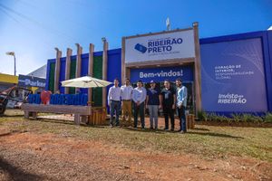 Prefeitura está na Agrishow