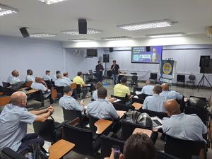 Programa ‘Motorista Eficiente Pra Nossa Gente’ retoma ações com novo curso