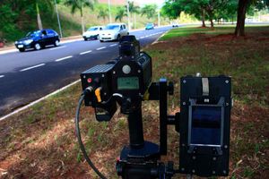 Radares móveis em Ribeirão Preto