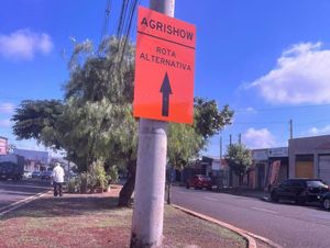 RP Mobi recomenda rotas alternativas para acesso à Agrishow