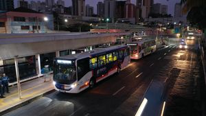 Rodeio terá linha especial de ônibus na madrugada