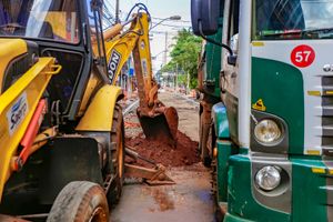 Ruas do centro estarão liberadas para as compras do Dia das Mães